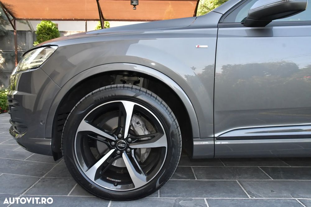 Audi Q7 50 TDI quattro Tiptronic MHEV S Line - 26