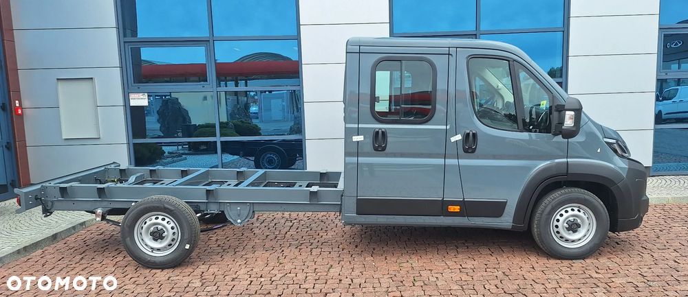 Peugeot Boxer Podwójna Kabina L4 2.2 H3-POWER 180KM MT6 Euro 6E DMC 3.5t Heavy Rozstaw osi 4035mm - 20