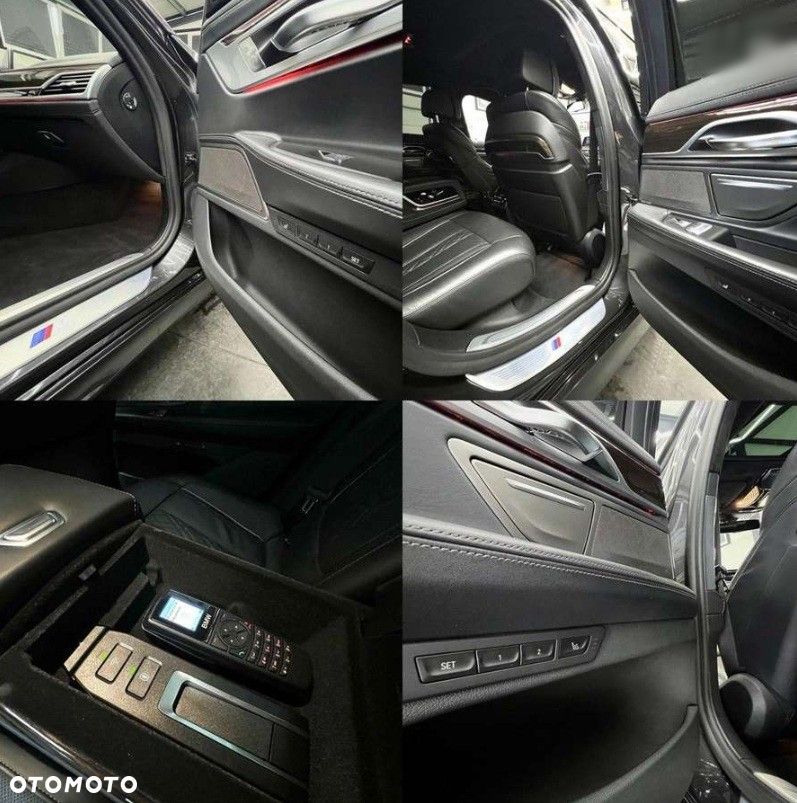 BMW Seria 7 - 8
