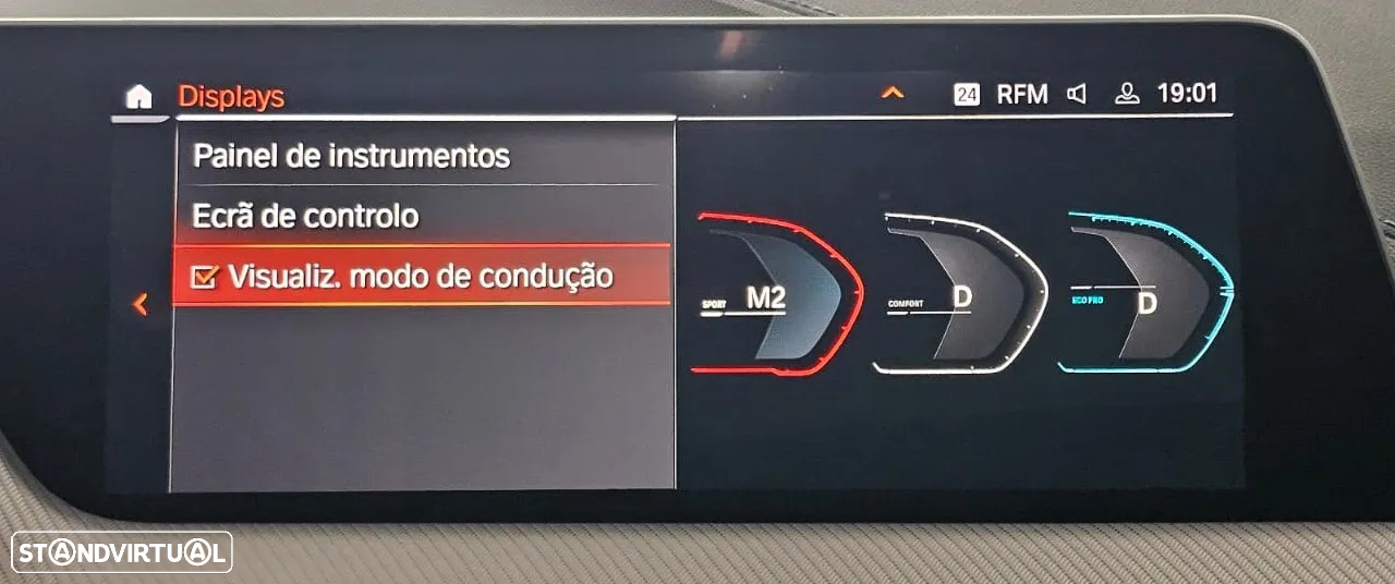 BMW 218 Gran Coupé d Aut. M Sport - 38
