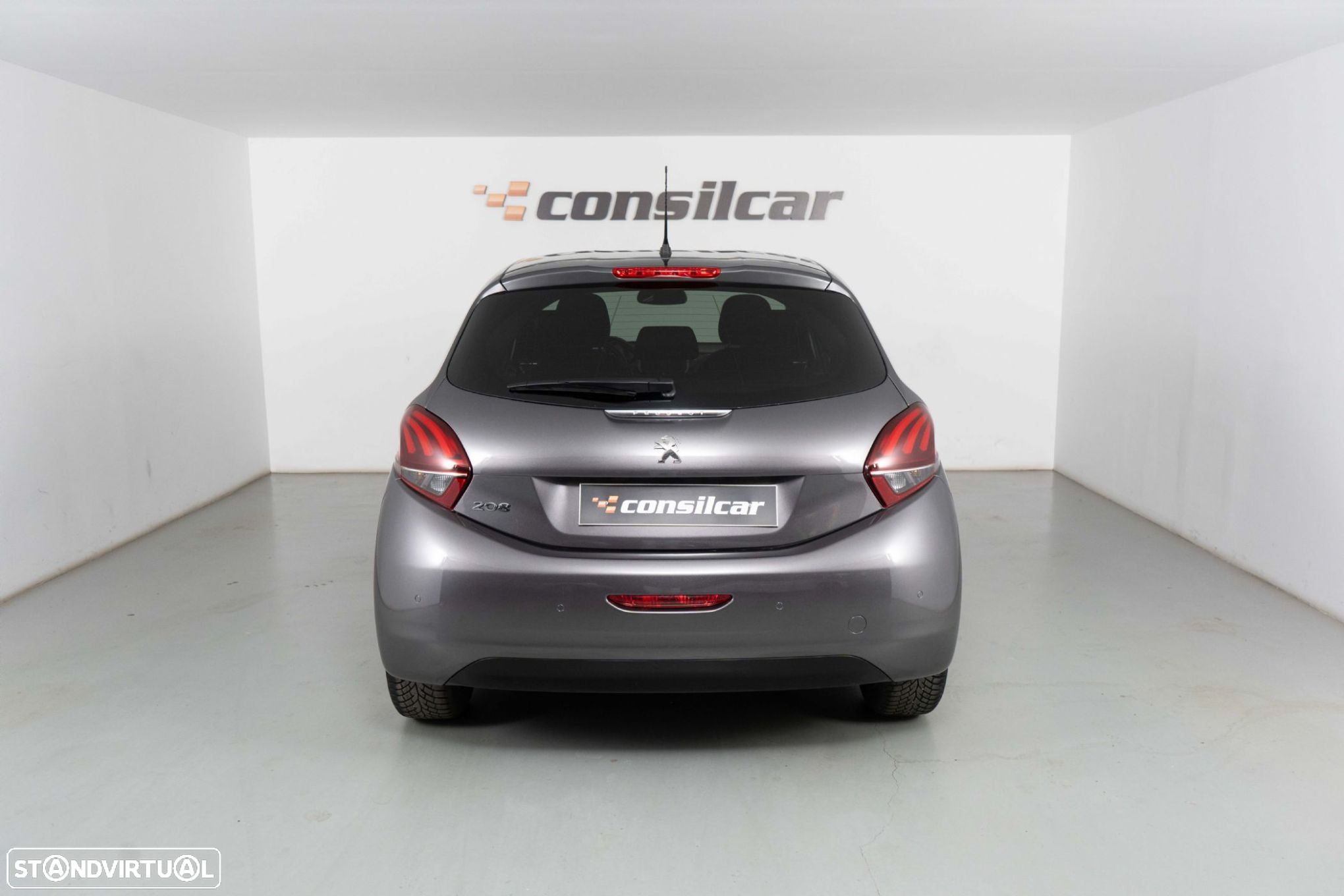 Peugeot 208 1.2 PureTech Allure - 5