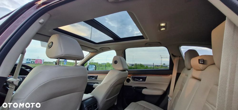 Honda CR-V 1.5 Executive (Honda Connect+) CVT - 24