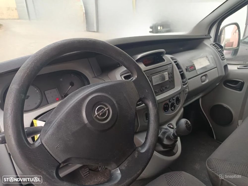 Opel Vivaro 2.0 CDTi L1H1 2.7T 6L Win - 5