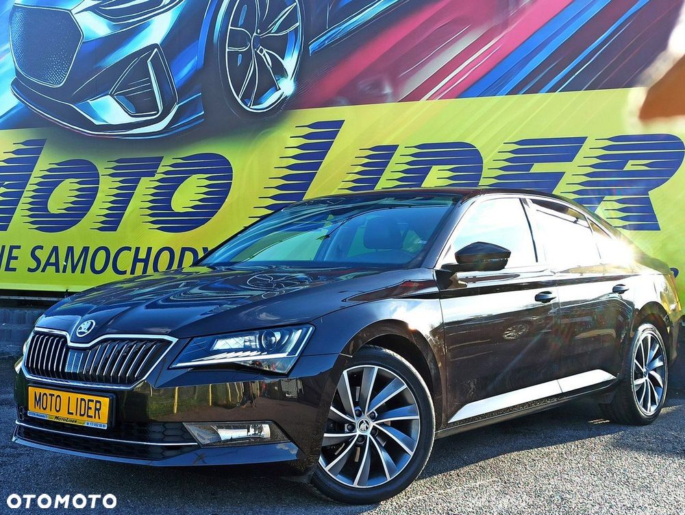 Skoda Superb 1.8 TSI L&K DSG - 3