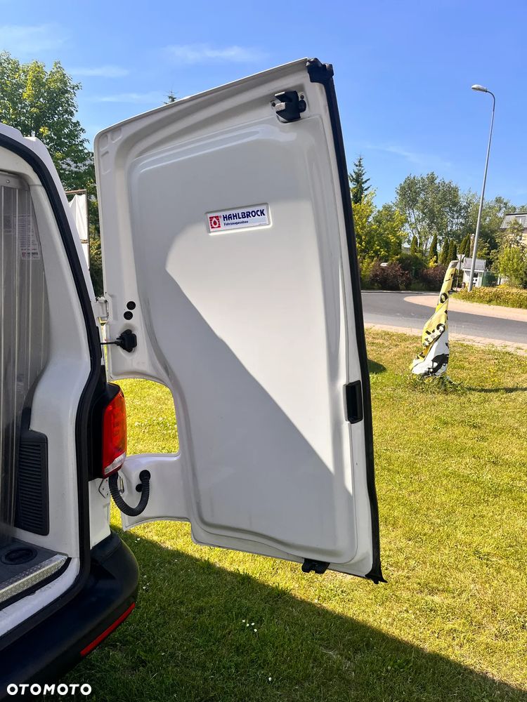 Volkswagen Transporter - chłodnia - 9