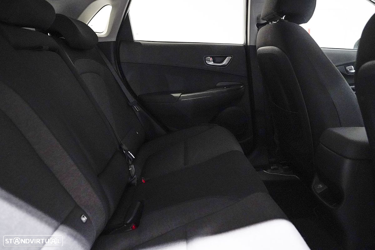 Hyundai Kauai EV 64.8 kWh Vanguard - 22