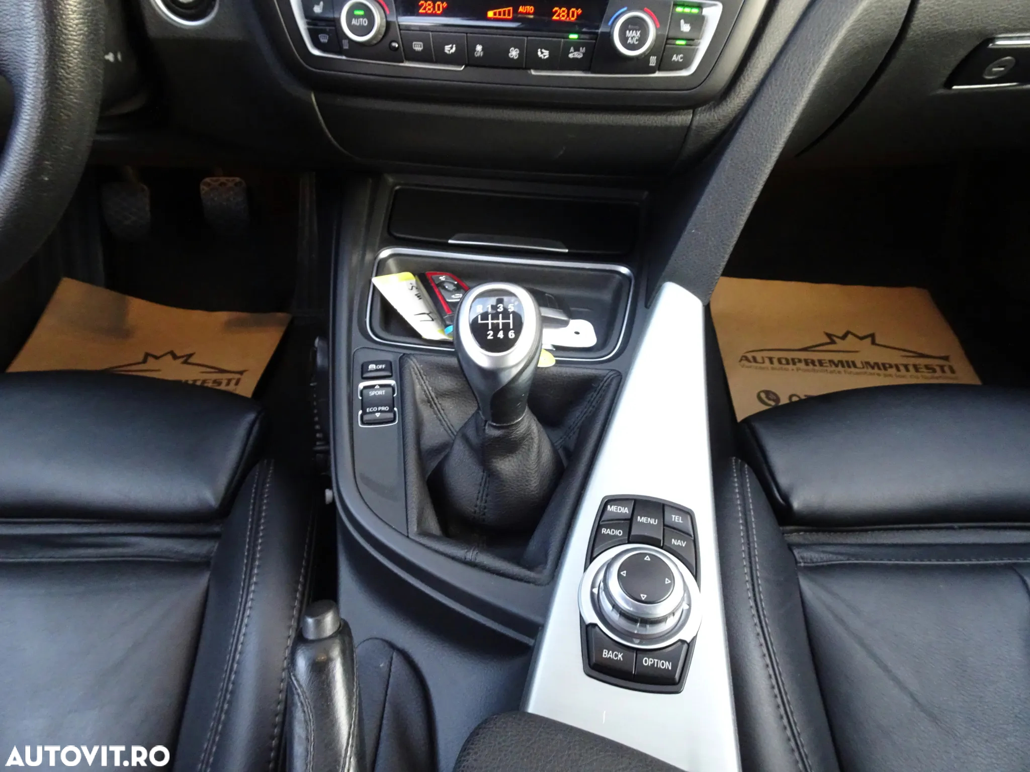 BMW Seria 3 320i Efficient Dynamics Edition Sport Line - 21