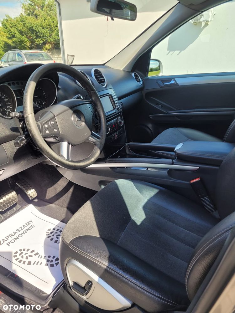 Mercedes-Benz ML 320 CDI 4-Matic - 11