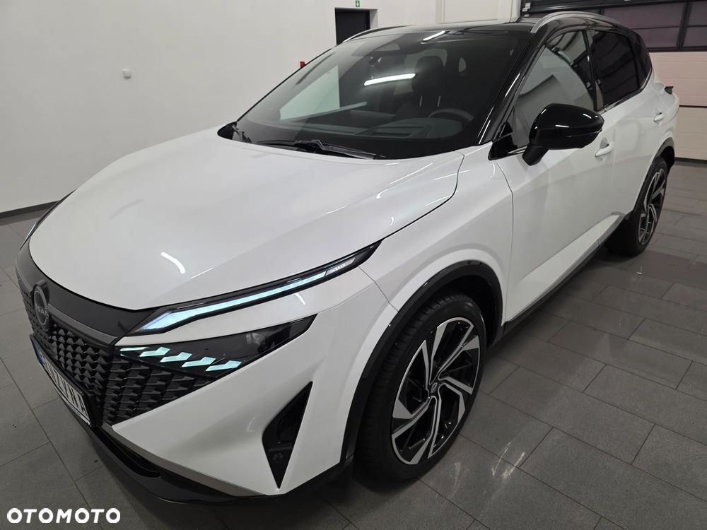 Nissan Qashqai 1.3 DIG-T MHEV Xtronic Tekna - 34