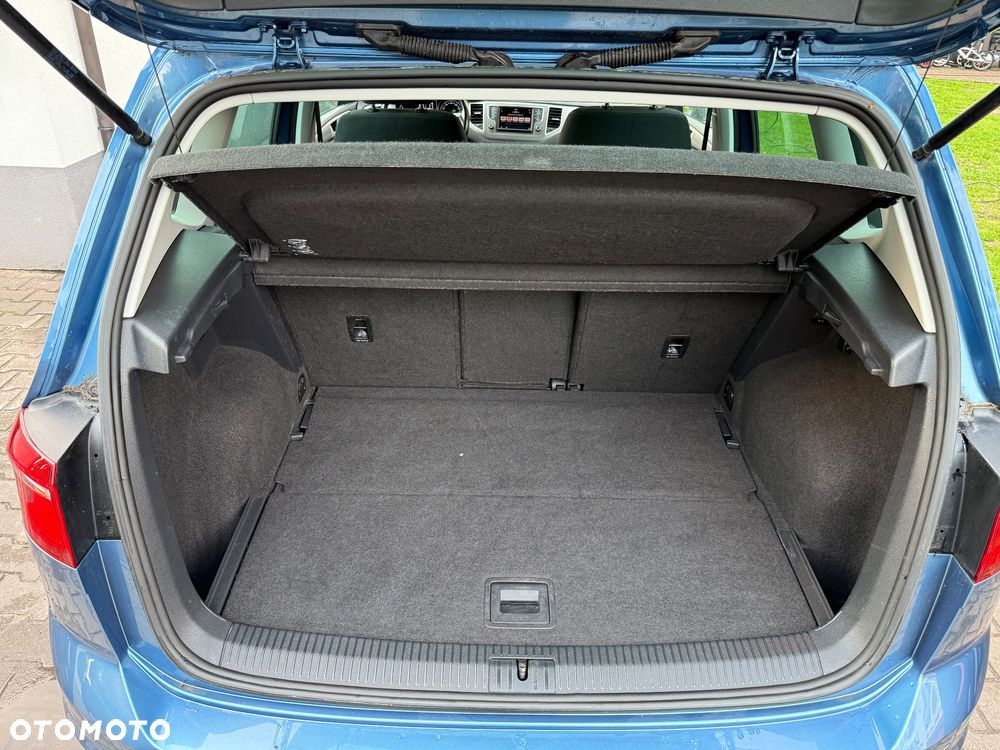 Volkswagen Golf Sportsvan 1.4 TSI (BlueMotion Technology) DSG Comfortline - 27