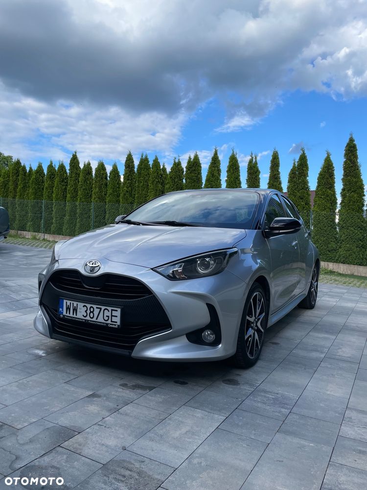 Toyota Yaris 1.0 Comfort - 2