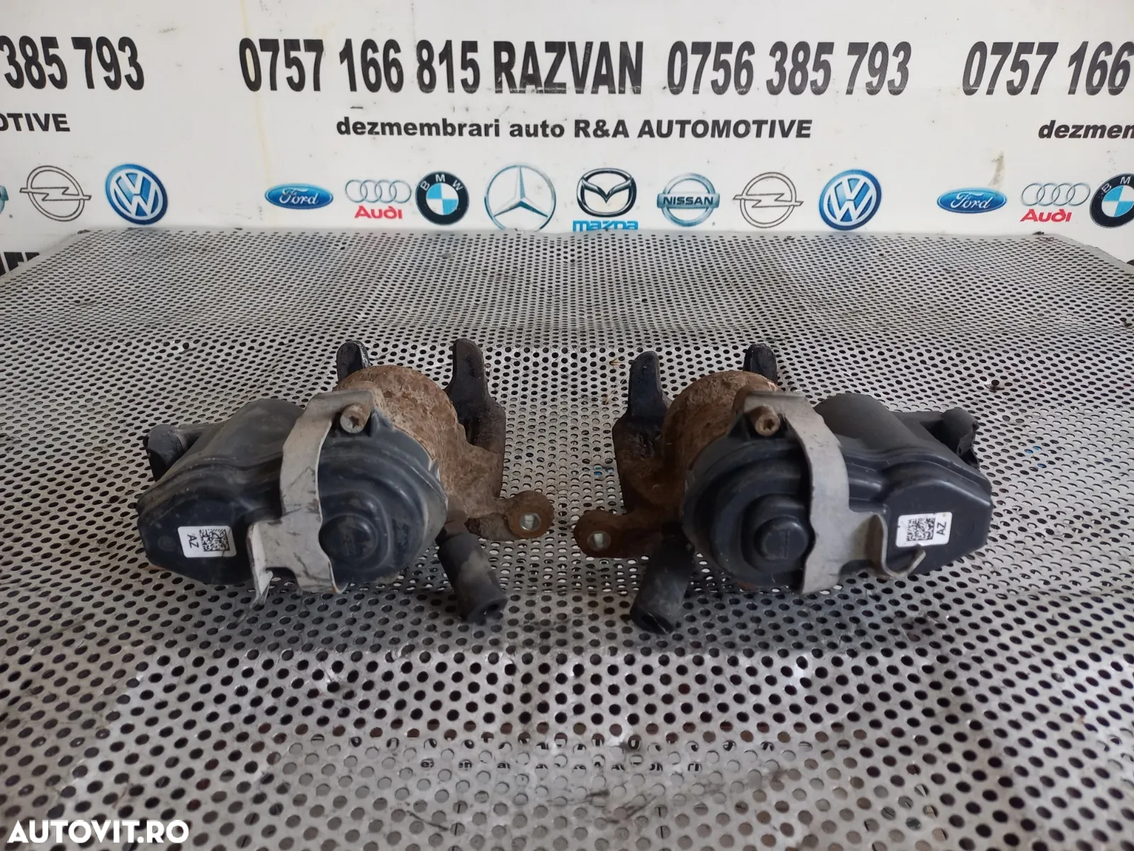 Etrieri Etrier Spate Electric Bmw X3 X4 F25 F26 - Dezmembrez Bmw - Dezmembrari Arad - 5