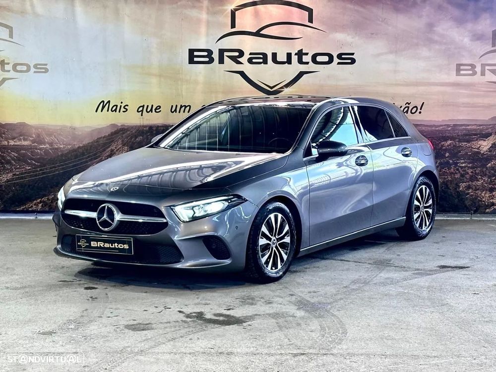 Mercedes-Benz A 180 d 8G-DCT Advanced Progressive - 1