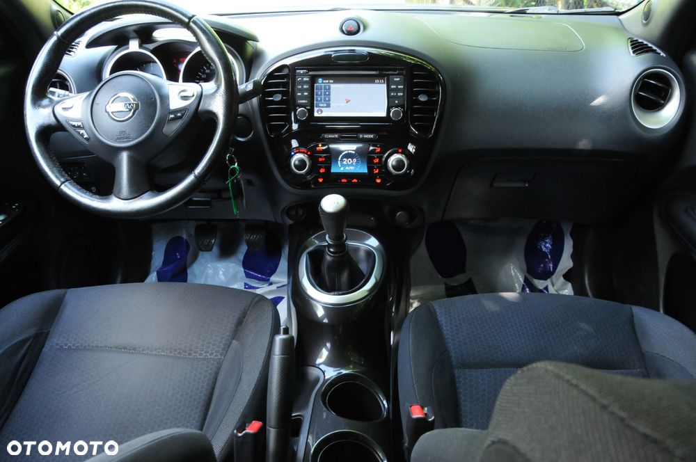 Nissan Juke 1.5 dCi Edition - 17