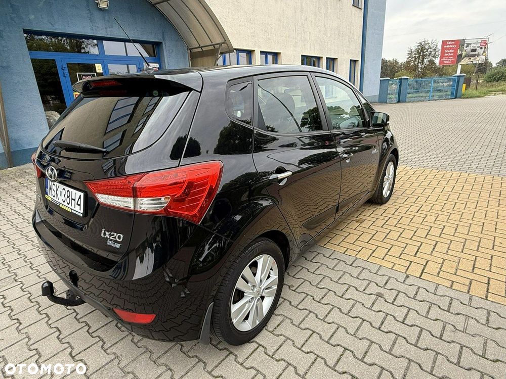 Hyundai ix20 - 4