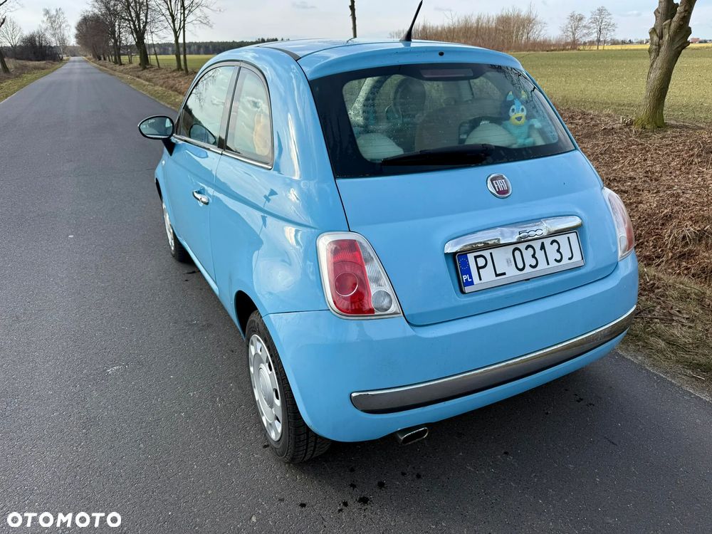 Fiat 500 2010 photo 3