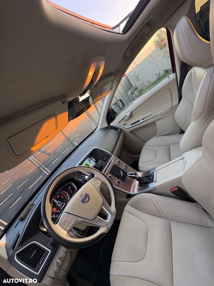 Volvo XC 60 D4 VEA Start-Stop Summum - 14