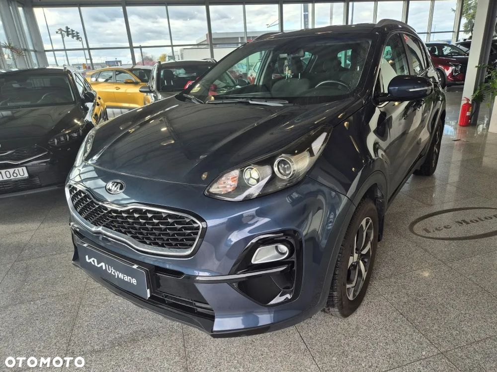 Kia Sportage 1.6 GDI M 2WD - 1