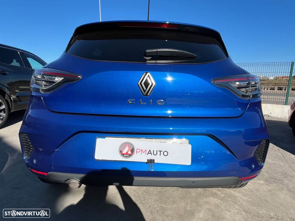 Renault Clio 1.0 TCe Evolution Bi-Fuel - 5