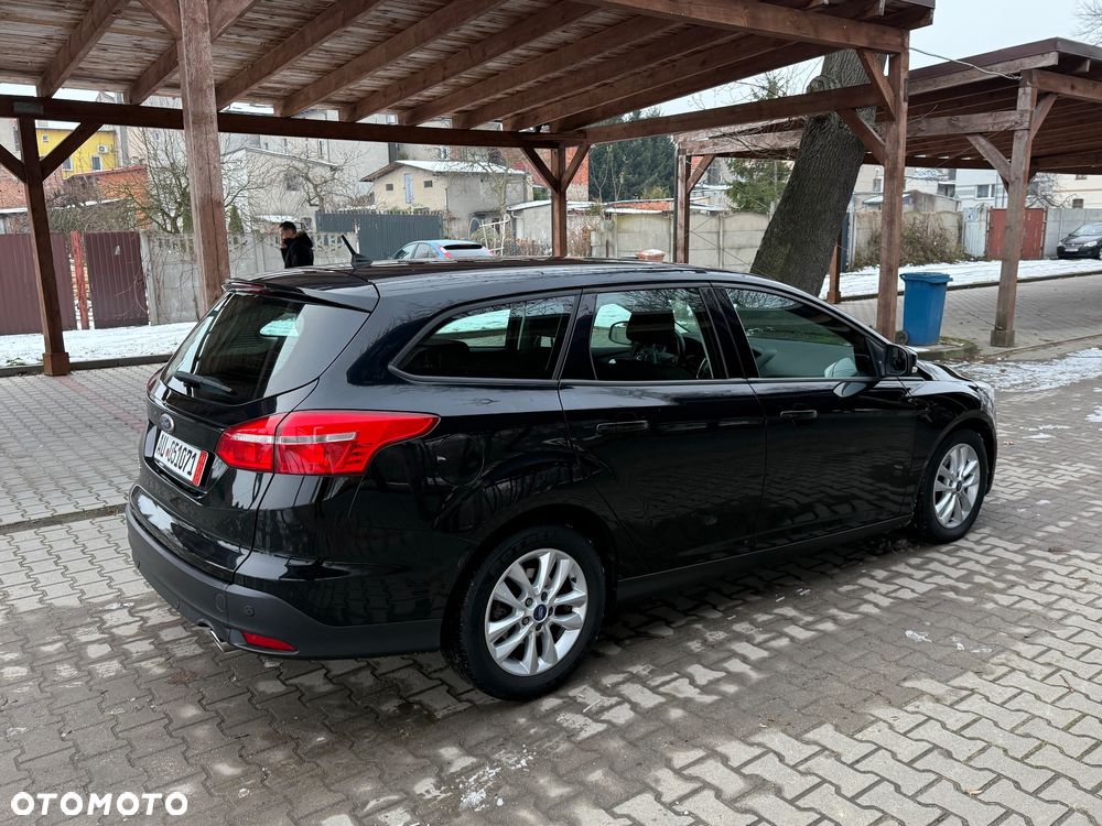 Ford Focus 2.0 TDCi Black Edition ASS - 9