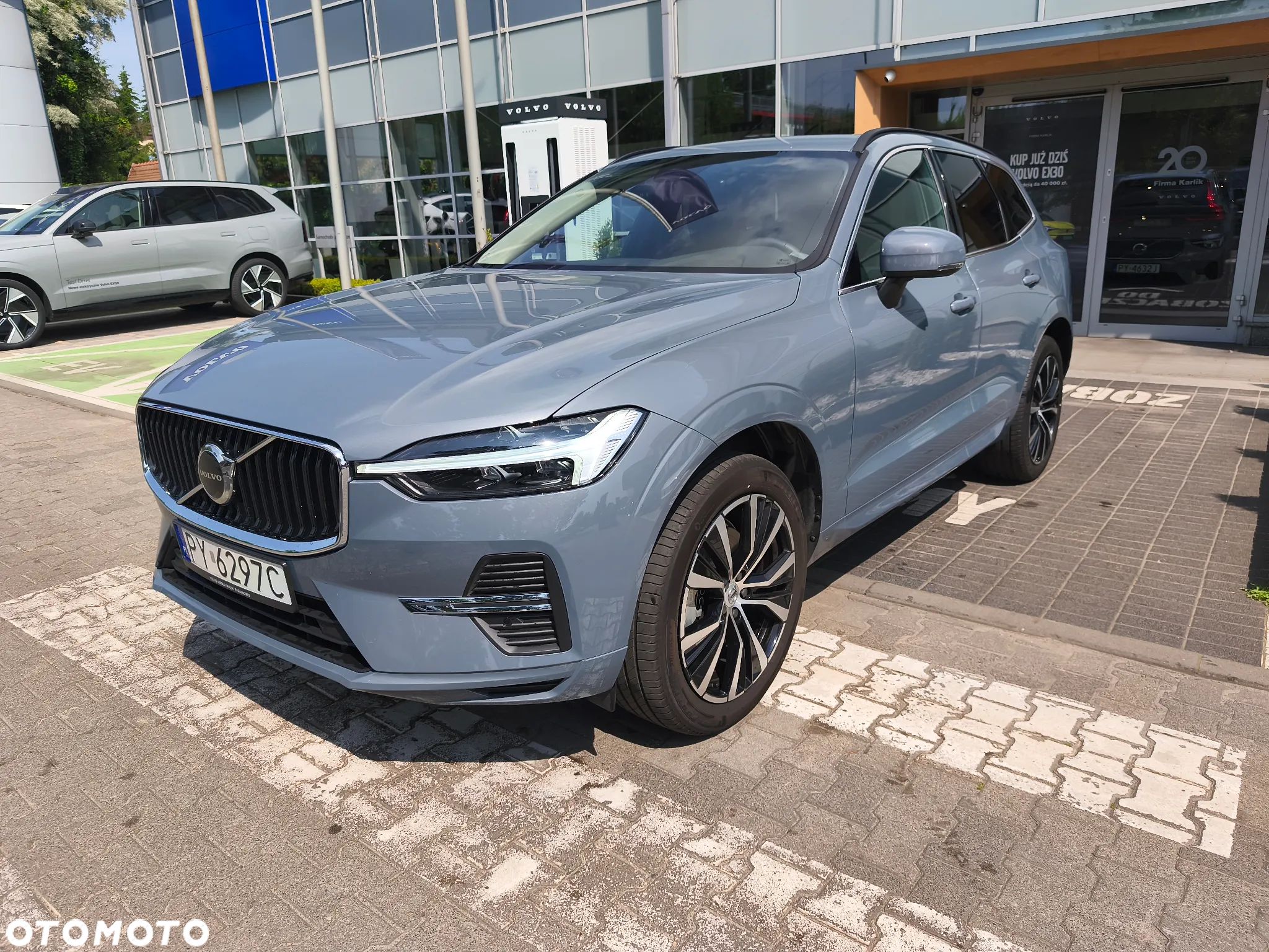 Volvo XC 60 - 1