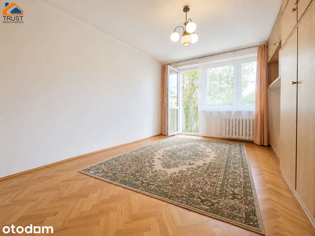 1 piętro | blok z cegły | balkon | rozkładowe!