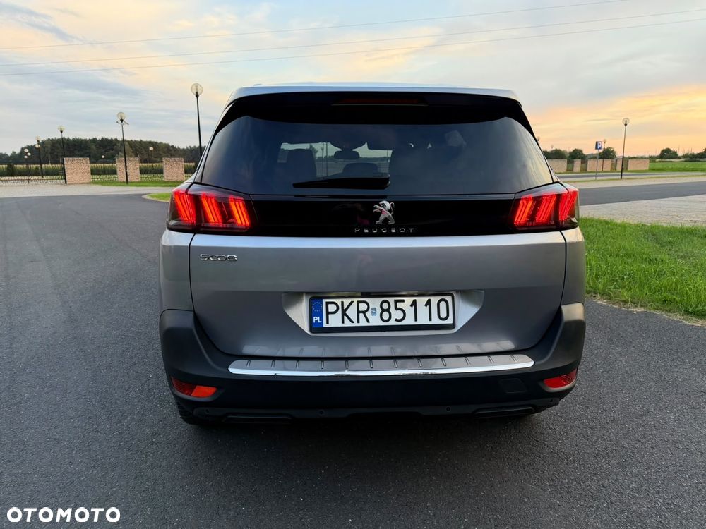 Peugeot 5008 PureTech 130 Stop & Start Allure Pack - 4
