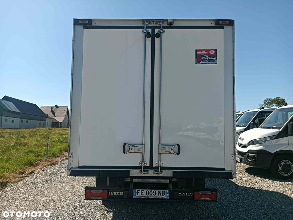 Iveco 35C14, 35C13, 35C15, 35S13, 35S14, 35S15, 35S16 - 9