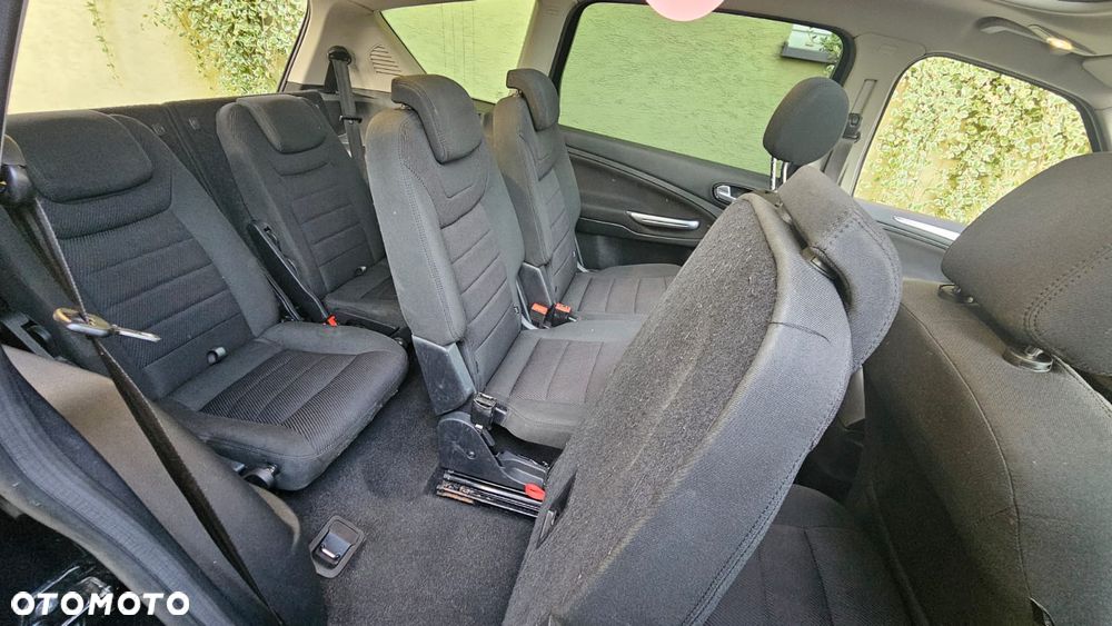 Ford S-Max 2.0 TDCi DPF Titanium - 5