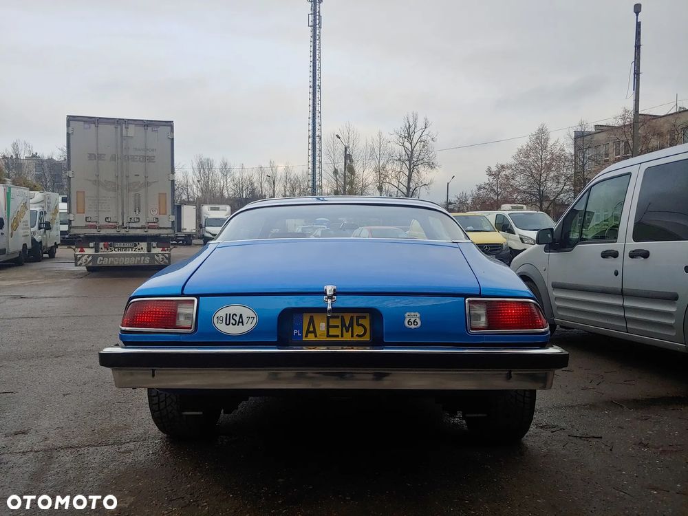 Chevrolet Camaro - 5