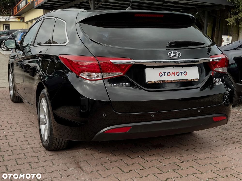 Hyundai i40 1.7 CRDi Classic - 9