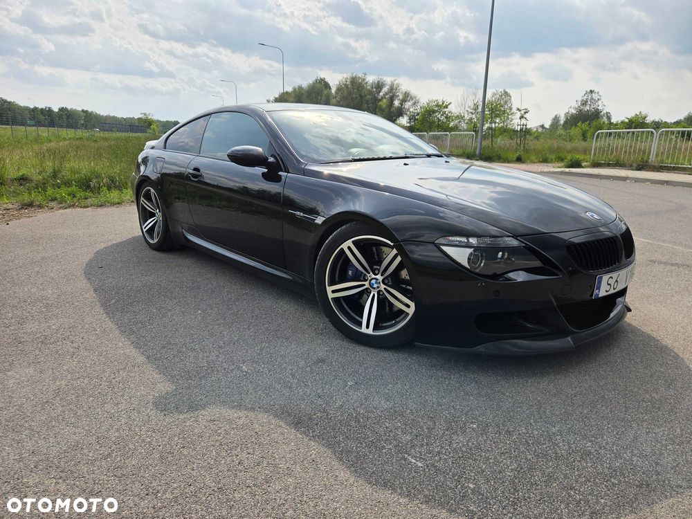 BMW M6 - 1