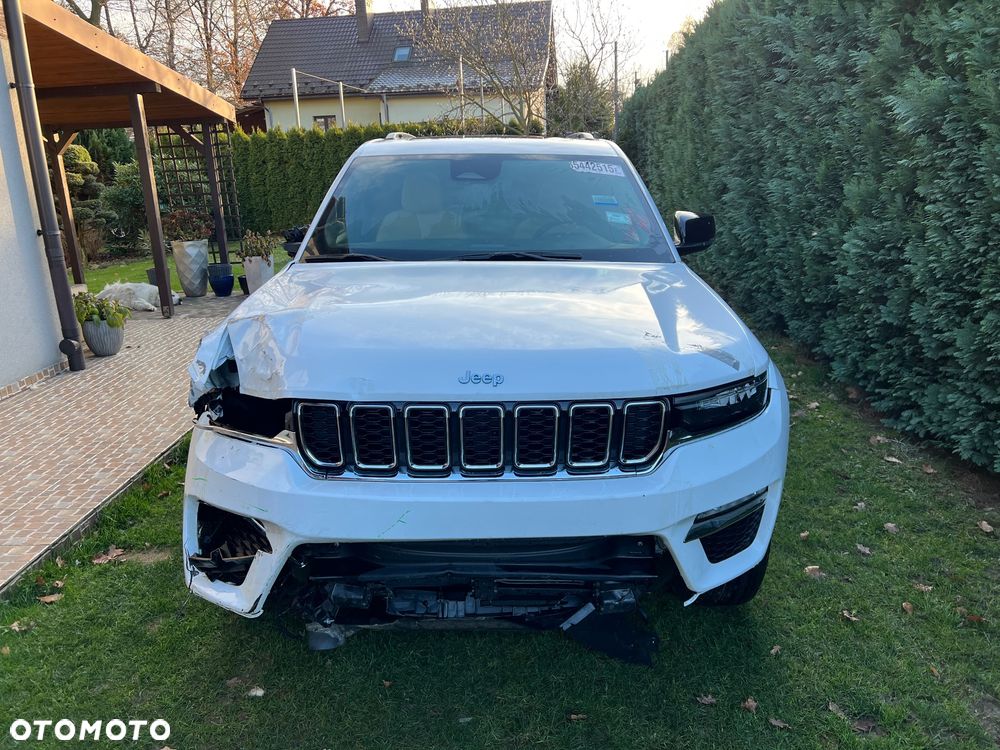 Jeep Grand Cherokee 3.6 V6 Limited - 5
