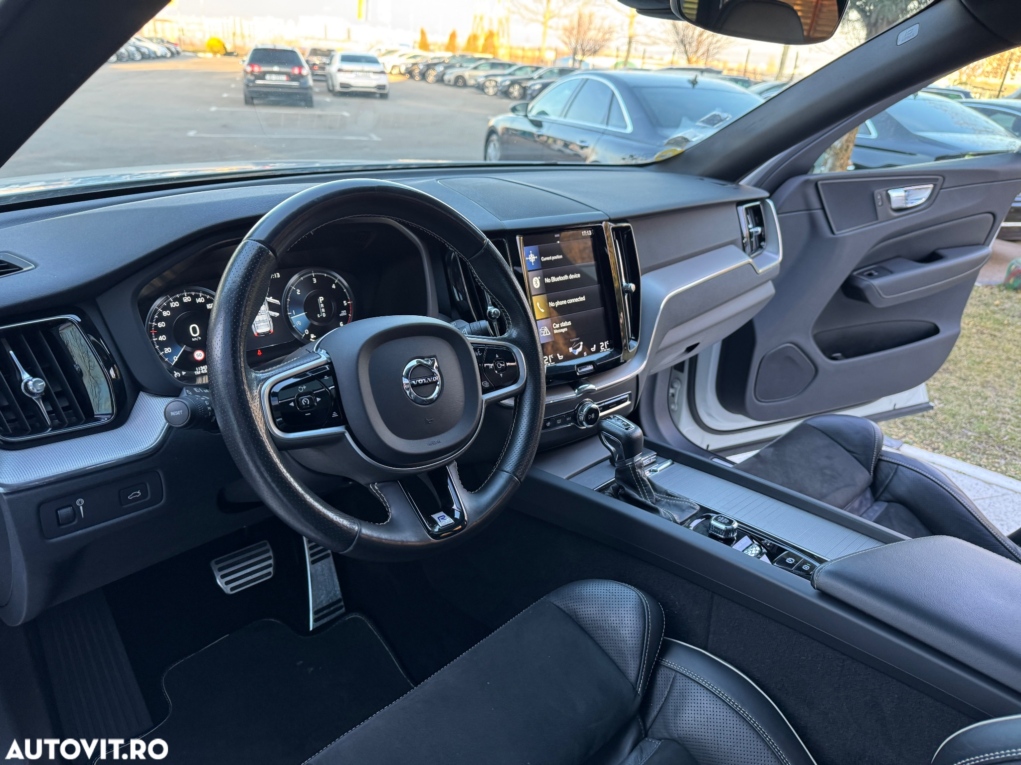 Volvo XC 60 D4 AWD R-Design - 7