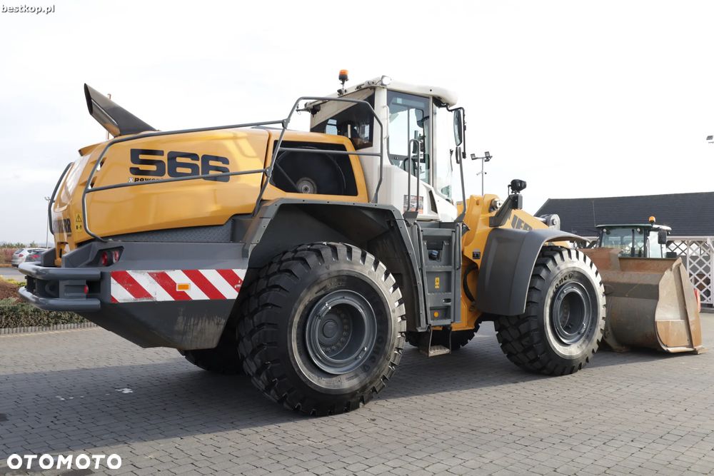 Liebherr L566 XPower - 4