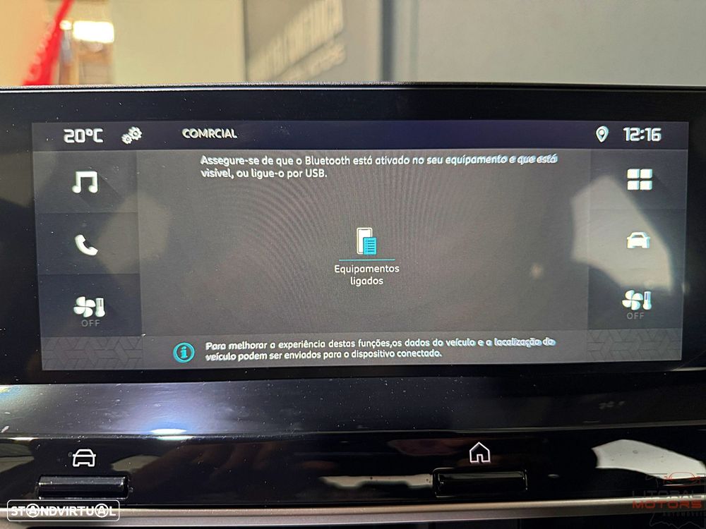 Citroën e-C4 50 kWh Live Pack - 29