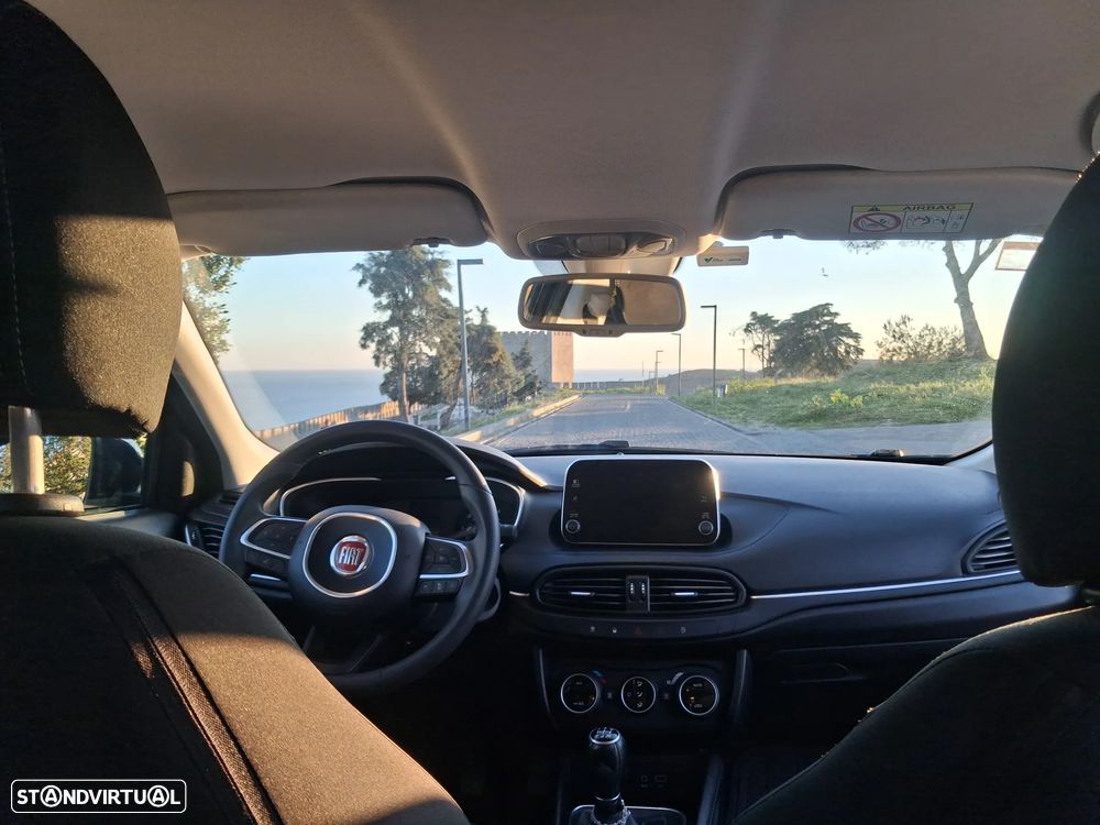 Fiat Tipo 1.3 MultiJet Business Edition - 10
