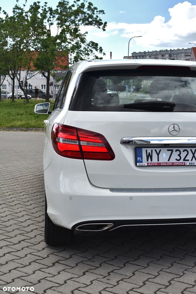 Mercedes-Benz Klasa B 200 7G-DCT Urban - 6