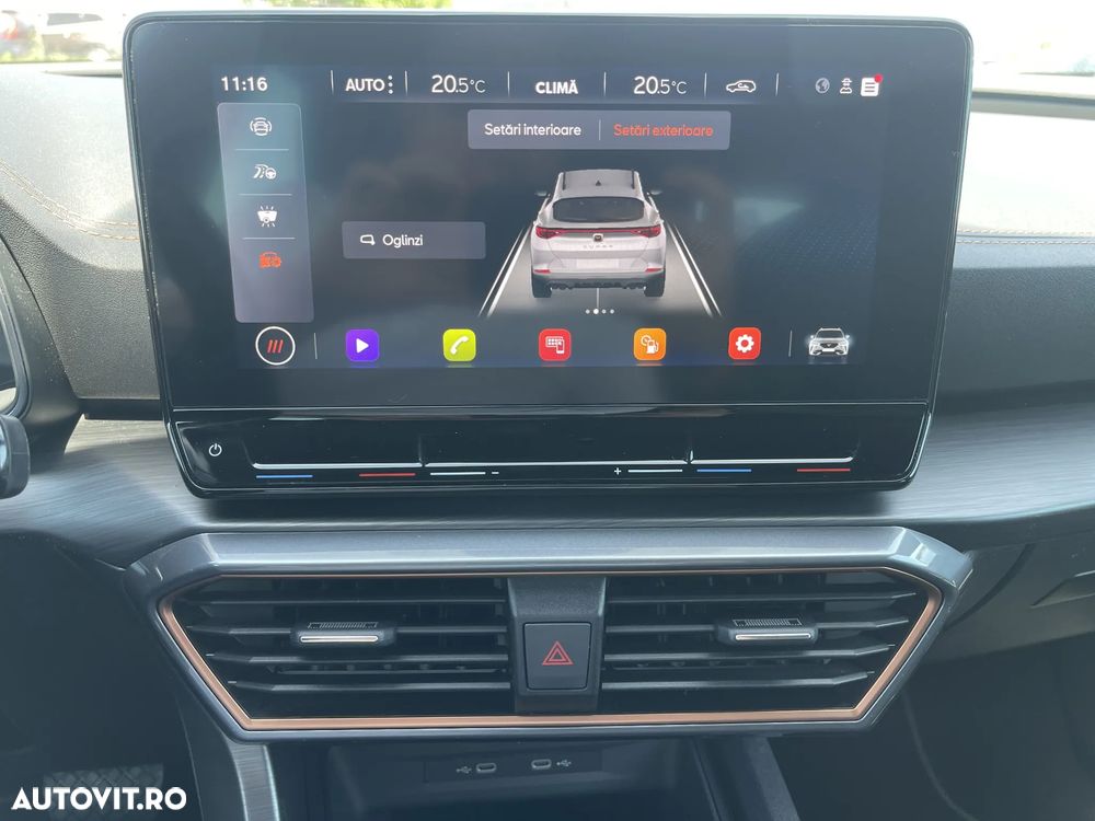 Cupra Formentor 1.5 TSI DSG - 19