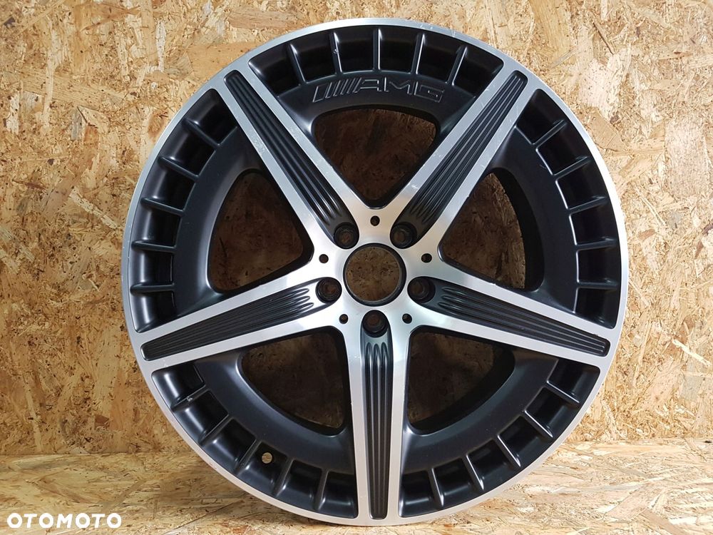 felga mercedes eqe amg 9.5jx20 et52 - 1