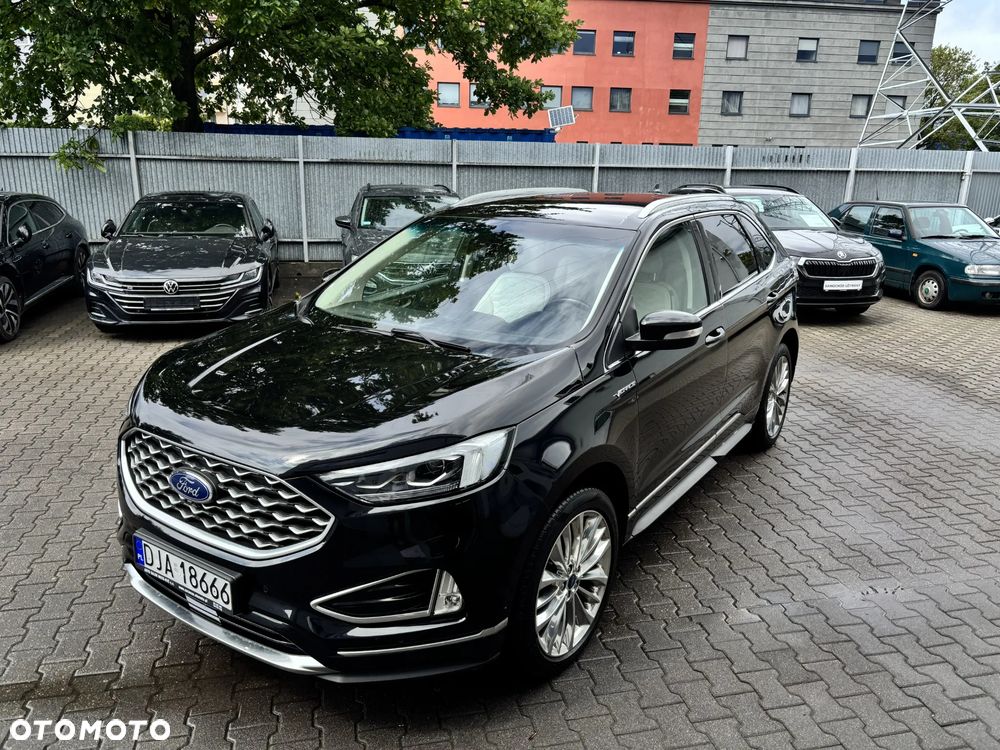 Ford Edge 2.0 EcoBlue Twin-Turbo 4WD Vignale - 19
