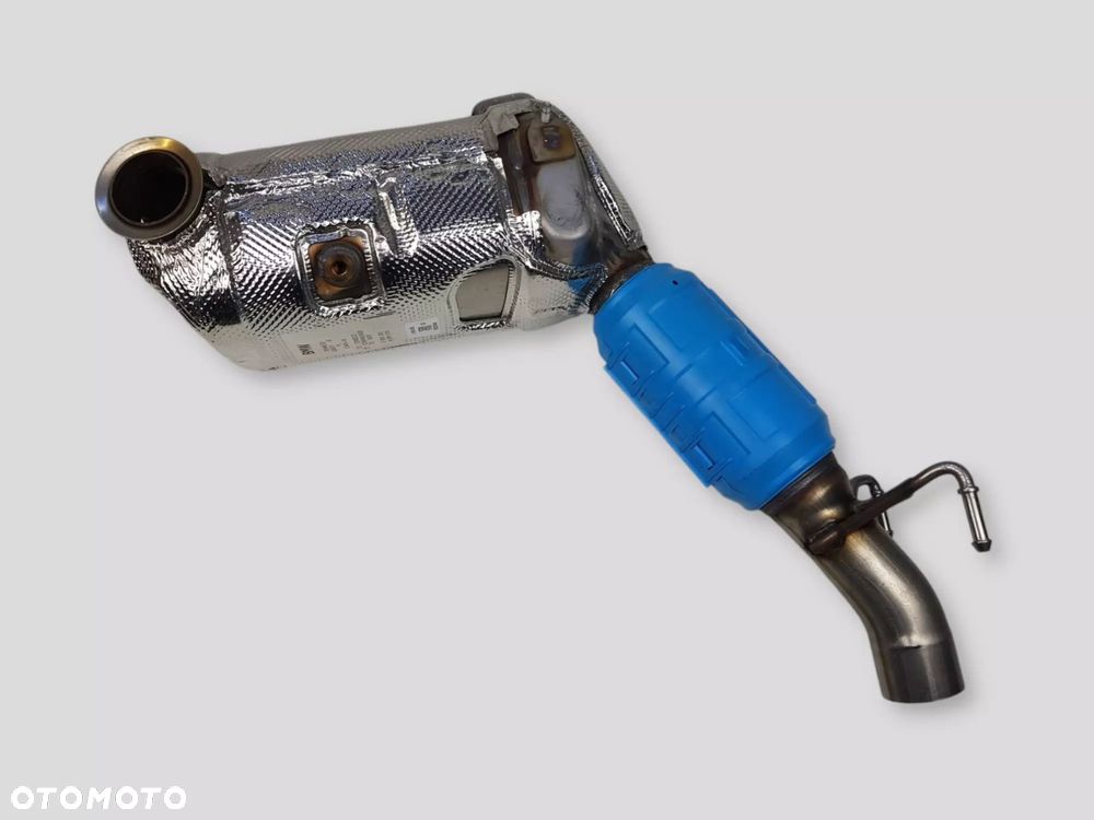 NOWY ORYGINALNY Filtr cząstek stałych DPF Katalizator BMW G30 8598265 - 7