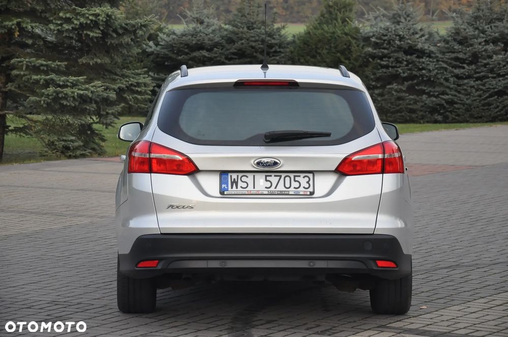 Ford Focus 1.5 TDCi DPF Start-Stopp-System Business - 17