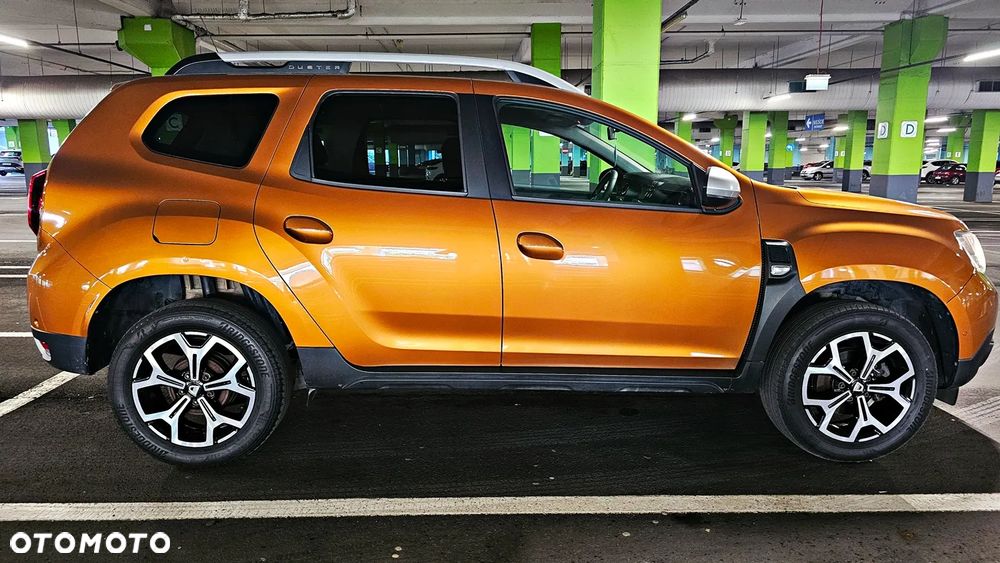 Dacia Duster 1.3 TCe FAP Prestige - 9