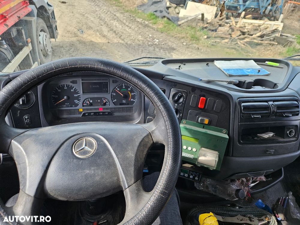 Mercedes-Benz Atego 1522 - 5