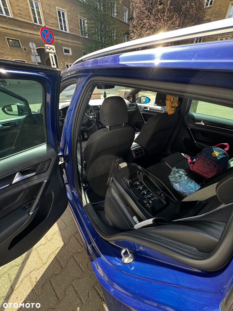 Volkswagen Golf 2.0 TSI 4Mot R DSG - 13