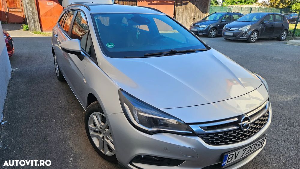 Opel Astra 1.6 CDTI DPF ecoFLEX Start/Stop Edition - 5