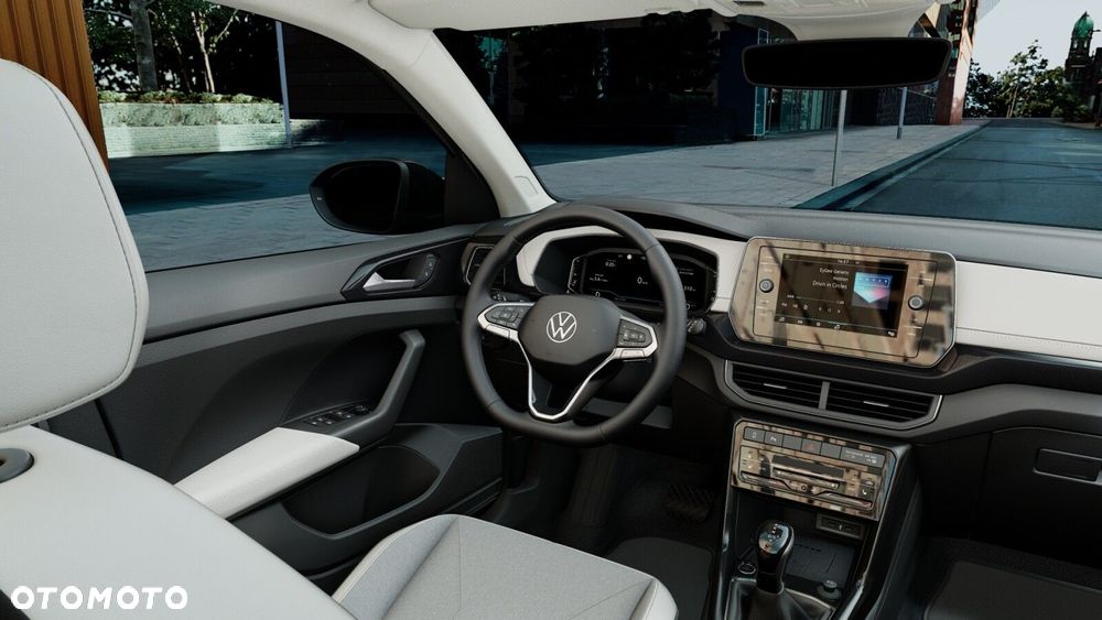 Volkswagen T-Cross 1.5 TSI ACT Style DSG - 11