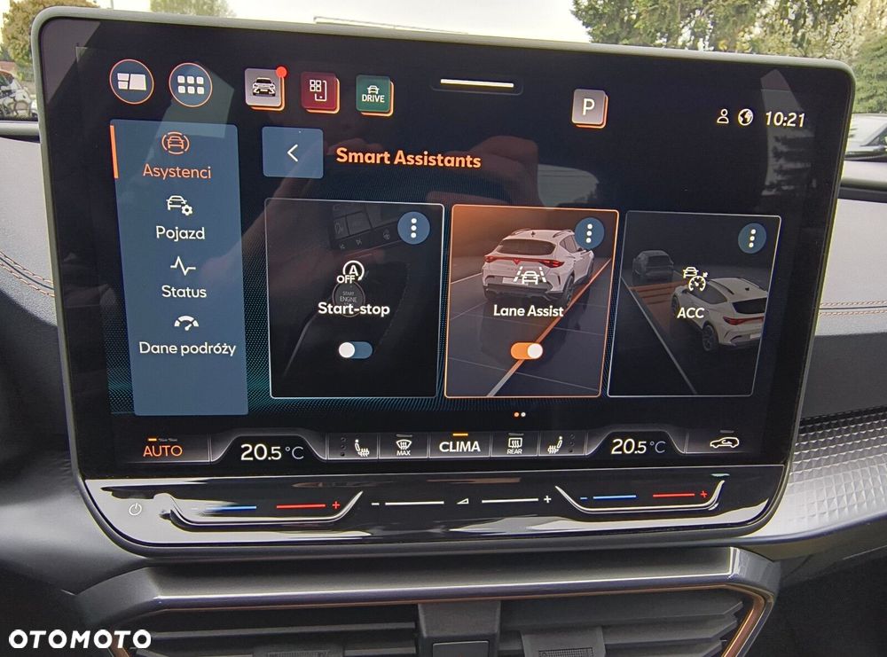 Cupra Formentor 1.5 eTSI mHEV DSG - 28