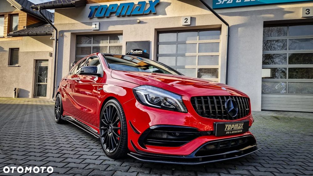 Mercedes-Benz Klasa A - 7